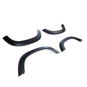 Land Rover Defender Wheel Arch Fender (Matte black) for 2020+ Defender 90 - Image 3