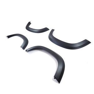 Land Rover Defender Wheel Arch Fender (Matte black) for 2020+ Defender 90 - Image 2