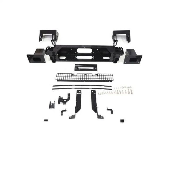 Land Rover Defender Winch Mounting Bracket for 2020+ Defender 90/110