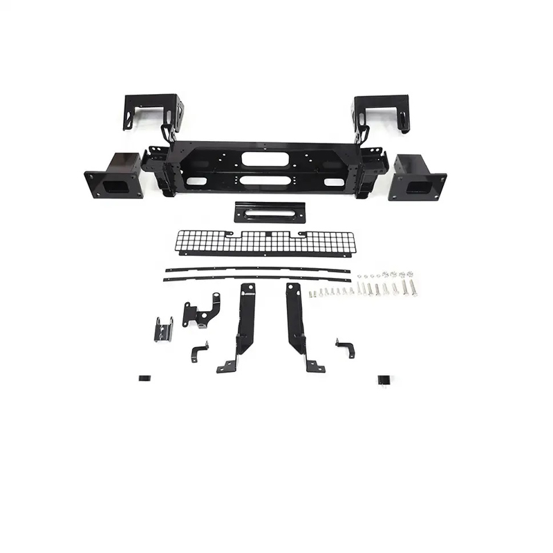 Land Rover Defender Winch Mounting Bracket for 2020+ Defender 90/110