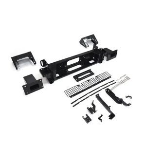 Land Rover Defender Winch Mounting Bracket for 2020+ Defender 90/110 - Image 3