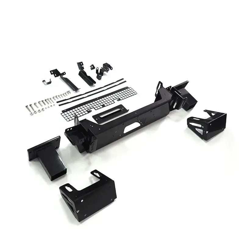 Land Rover Defender Winch Mounting Bracket for 2020+ Defender 90/110 - Image 2