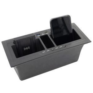 Land Rover Defender Wireless Dual Charging Station for 2020+ Defender 90/110