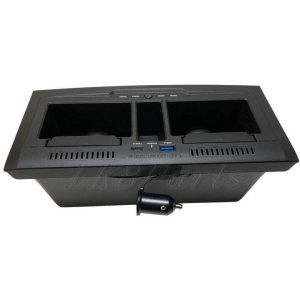 Land Rover Defender Wireless Dual Charging Station for 2020+ Defender 90/110 - Image 4