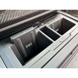 Land Rover Defender Wireless Dual Charging Station for 2020+ Defender 90/110 - Image 6