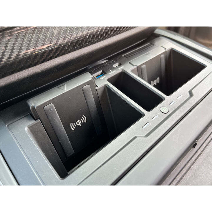 Land Rover Defender Wireless Dual Charging Station for 2020+ Defender 90/110 - Image 6