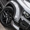 Project Kahn Type 52 RS-Forged - 10x22” Satin Black for 2020+ Defender 90/110/130 - Image 13