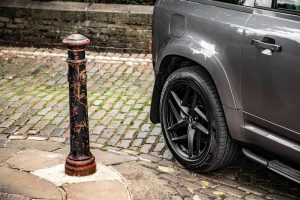 Project Kahn Type 52 RS-Forged - 10x22” Satin Black for 2020+ Defender 90/110/130 - Image 11