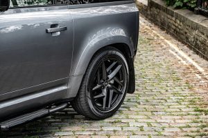 Project Kahn Type 52 RS-Forged - 10x22” Satin Black for 2020+ Defender 90/110/130 - Image 10
