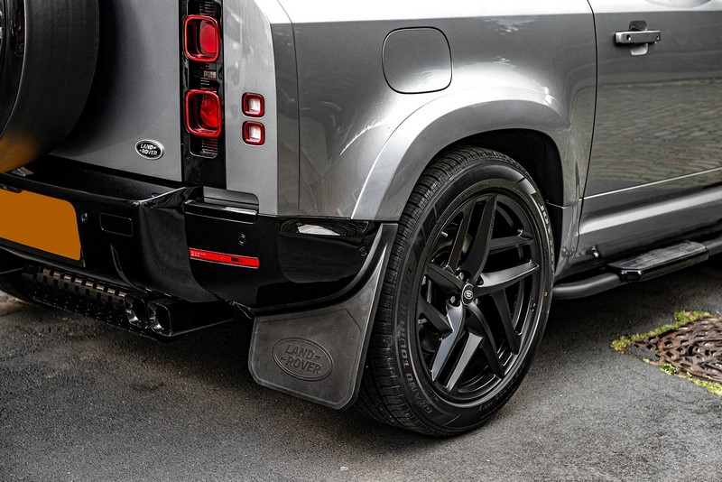 Project Kahn Type 52 RS-Forged - 10x22” Satin Black for 2020+ Defender 90/110/130 - Image 7