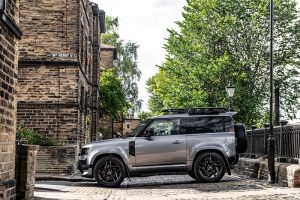 Project Kahn Type 52 RS-Forged - 10x22” Satin Black for 2020+ Defender 90/110/130 - Image 6
