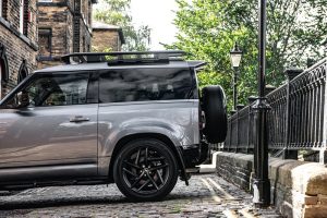 Project Kahn Type 52 RS-Forged - 10x22” Satin Black for 2020+ Defender 90/110/130 - Image 5
