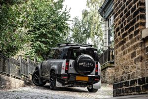 Project Kahn Type 52 RS-Forged - 10x22” Satin Black for 2020+ Defender 90/110/130 - Image 4