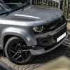 Project Kahn Type 52 RS-Forged - 10x22” Satin Black for 2020+ Defender 90/110/130 - Image 3