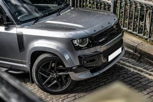 Project Kahn Type 52 RS-Forged - 10x22” Satin Black for 2020+ Defender 90/110/130 - Image 3