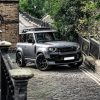 Project Kahn Type 52 RS-Forged - 10x22” Satin Black for 2020+ Defender 90/110/130 - Image 2
