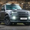 Project Kahn Type 52 RS-Forged - 10x23” Satin Black for 2020+ Defender 90/110/130 - Image 2