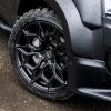 Project Kahn Type 52 RS-Forged - 10x23” Satin Black for 2020+ Defender 90/110/130 - Image 3