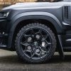 Project Kahn Type 52 RS-Forged - 10x23” Satin Black for 2020+ Defender 90/110/130 - Image 5
