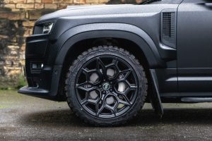 Project Kahn Type 52 RS-Forged - 10x23” Satin Black for 2020+ Defender 90/110/130 - Image 5