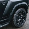 Project Kahn Type 52 RS-Forged - 10x23” Satin Black for 2020+ Defender 90/110/130 - Image 6