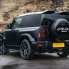 Project Kahn Type 52 RS-Forged - 10x23” Satin Black for 2020+ Defender 90/110/130 - Image 7