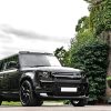 Project Kahn Type 52 RS-Forged - 10x23” Satin Black for 2020+ Defender 90/110/130 - Image 9