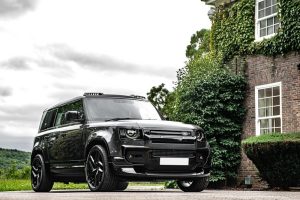 Project Kahn Type 52 RS-Forged - 10x23” Satin Black for 2020+ Defender 90/110/130 - Image 9
