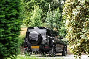 Project Kahn Type 52 RS-Forged - 10x23” Satin Black for 2020+ Defender 90/110/130 - Image 10