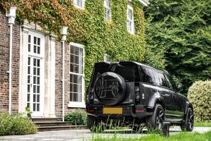 Project Kahn Type 52 RS-Forged - 10x23” Satin Black for 2020+ Defender 90/110/130 - Image 11