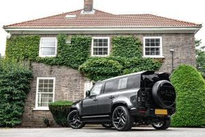 Project Kahn Type 52 RS-Forged - 10x23” Satin Black for 2020+ Defender 90/110/130 - Image 12