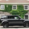 Project Kahn Type 52 RS-Forged - 10x23” Satin Black for 2020+ Defender 90/110/130 - Image 13