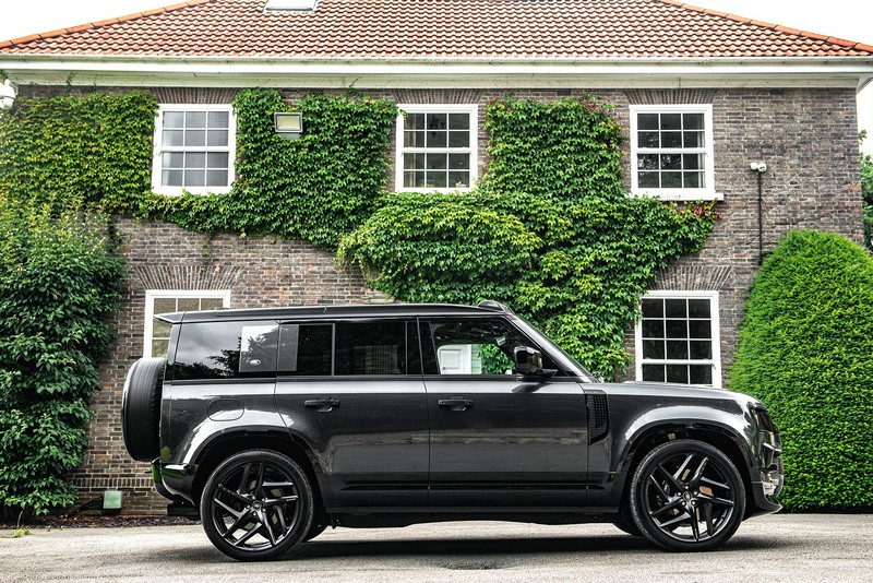 Project Kahn Type 52 RS-Forged - 10x23” Satin Black for 2020+ Defender 90/110/130 - Image 13