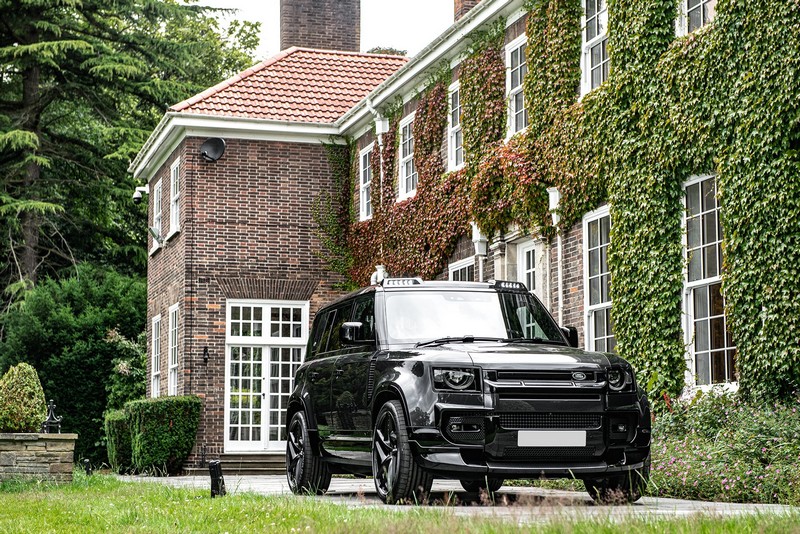 Project Kahn Type 52 RS-Forged - 10x23” Satin Black for 2020+ Defender 90/110/130 - Image 14