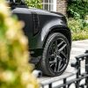 Project Kahn Type 52 RS-Forged - 10x23” Satin Black for 2020+ Defender 90/110/130 - Image 15
