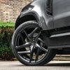 Project Kahn Type 52 RS-Forged - 10x23” Satin Black for 2020+ Defender 90/110/130 - Image 16