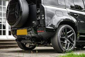 Project Kahn Type 52 RS-Forged - 10x23” Satin Black for 2020+ Defender 90/110/130 - Image 19