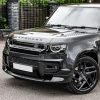 Project Kahn Type 52 RS-Forged - 10x23” Satin Black for 2020+ Defender 90/110/130 - Image 21