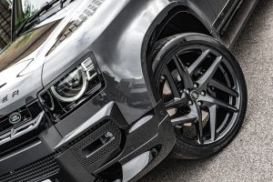 Project Kahn Type 52 RS-Forged - 10x23” Satin Black for 2020+ Defender 90/110/130 - Image 22