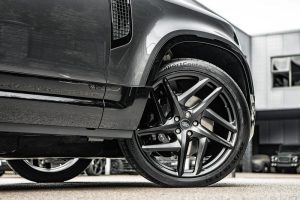 Project Kahn Type 52 RS-Forged - 10x23” Satin Black for 2020+ Defender 90/110/130 - Image 24