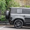 Project Kahn Type 52 RS-Forged - 10x23” Satin Black for 2020+ Defender 90/110/130 - Image 26