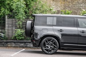 Project Kahn Type 52 RS-Forged - 10x23” Satin Black for 2020+ Defender 90/110/130 - Image 26