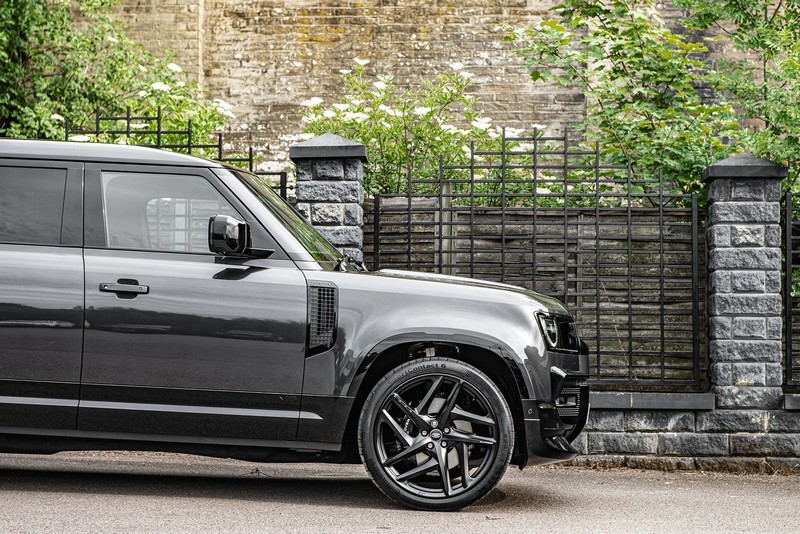 Project Kahn Type 52 RS-Forged - 10x23” Satin Black for 2020+ Defender 90/110/130 - Image 27