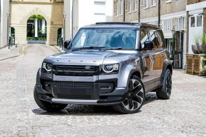 Project Kahn Landmark Body Kit for 2020+ Defender 130 - Image 28