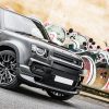 Project Kahn Landmark Body Kit for 2020+ Defender 130 - Image 26