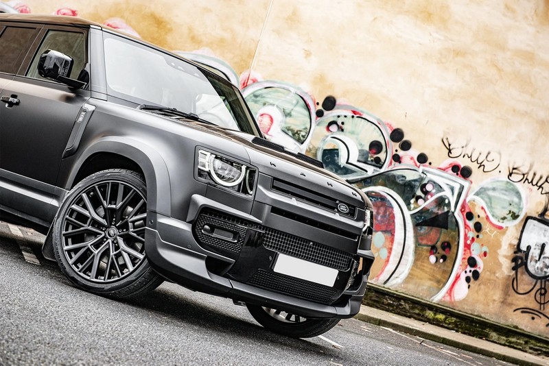Project Kahn Landmark Body Kit for 2020+ Defender 130 - Image 26
