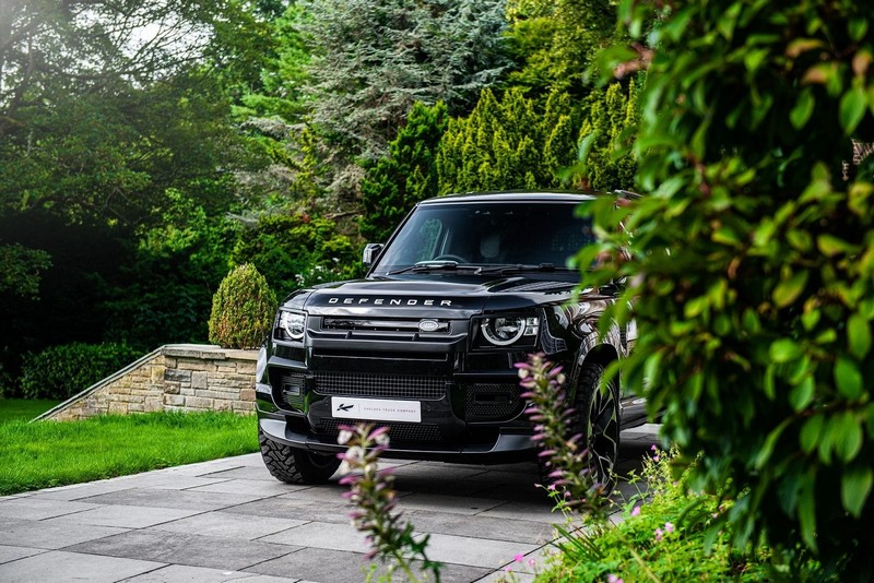 Project Kahn Landmark Body Kit for 2020+ Defender 130 - Image 22