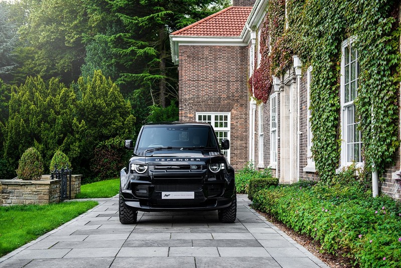 Project Kahn Landmark Body Kit for 2020+ Defender 130 - Image 20