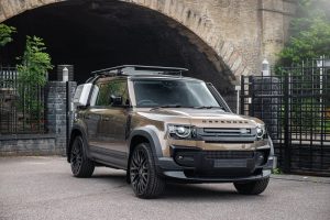 Project Kahn Landmark Body Kit for 2020+ Defender 130 - Image 18