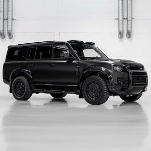 Urban Full Kits Full Wide Track Pack (Requires Prep, Primer & Paint) Excludes Wheels & Side Steps for 2020+ Defender 130